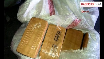 Van'da 153 Kilo Eroin Ele Geçirildi