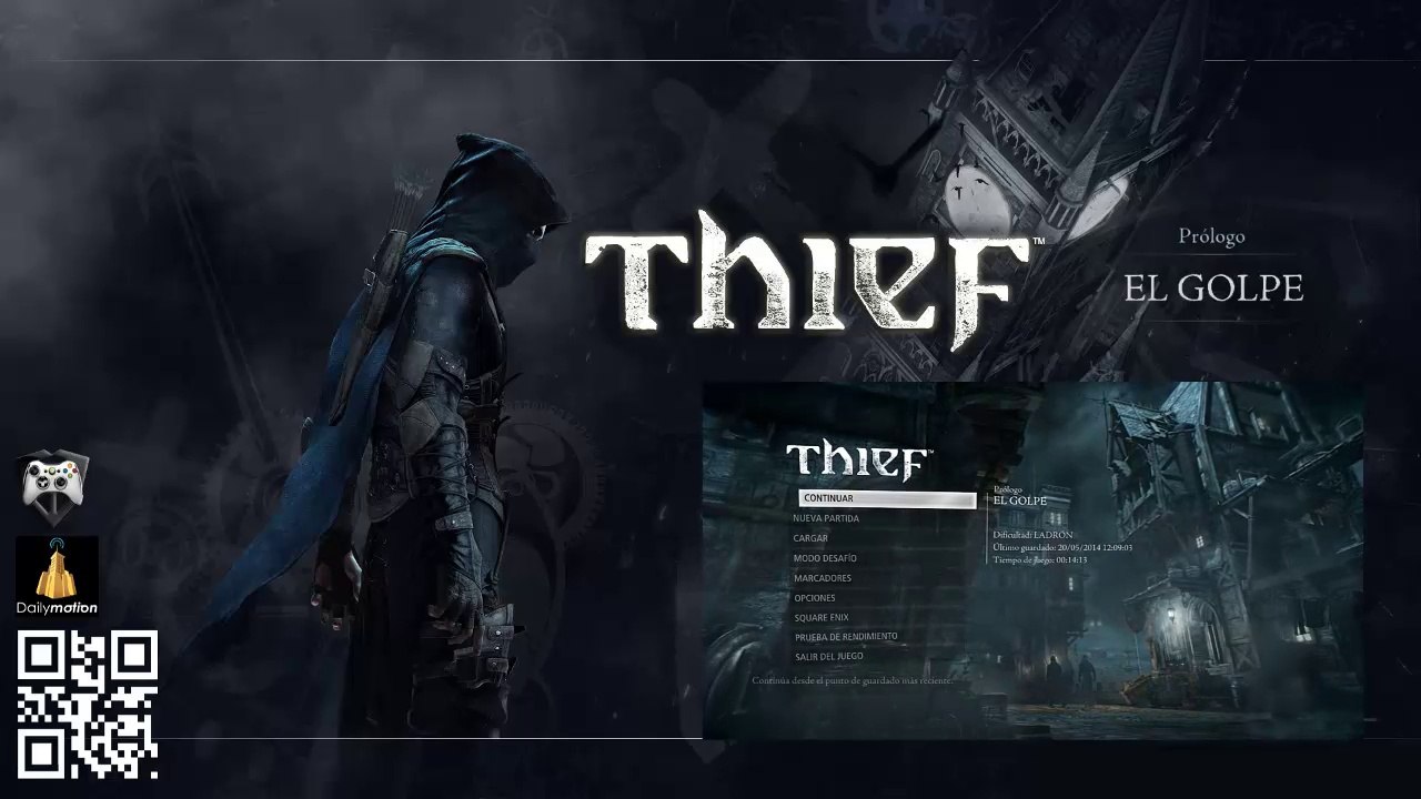 THIEF sub. Español Prólogo_EL GOLPE