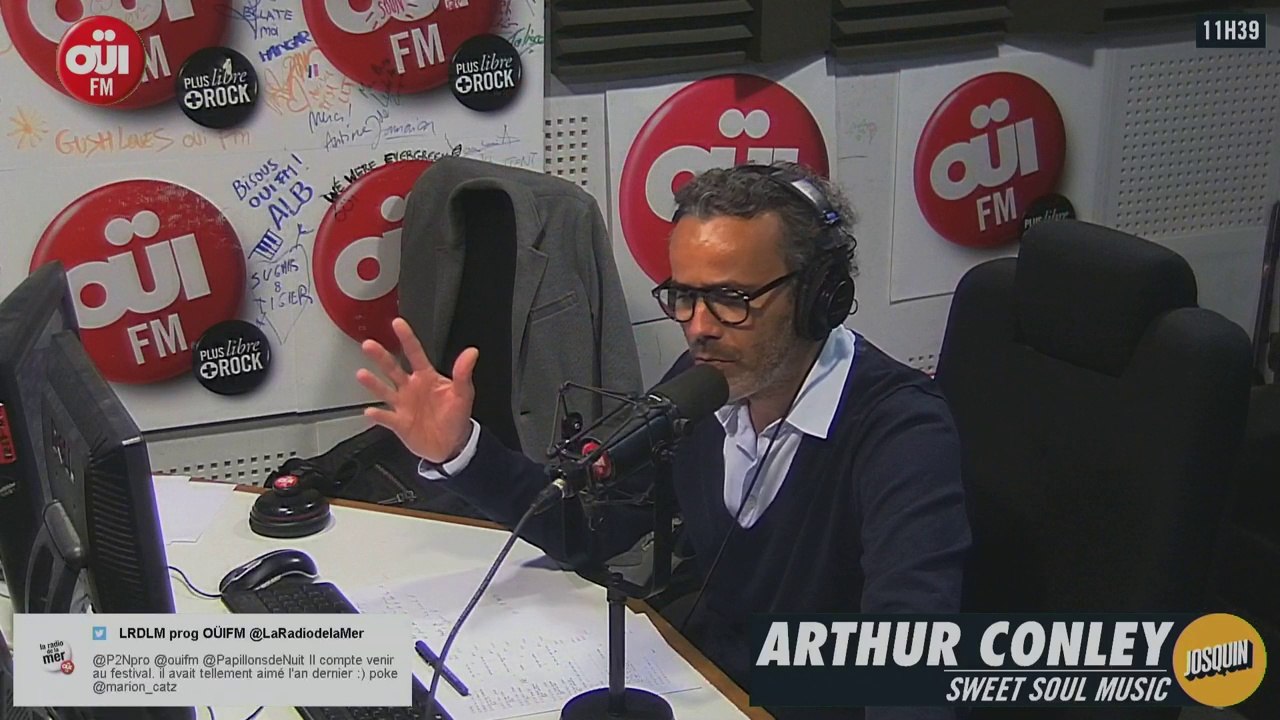 OUI FM TELE Live