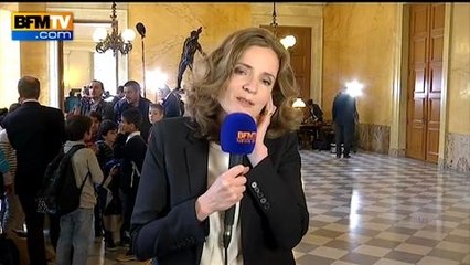 NKM raconte une "ambiance très délétère" au bureau de l'UMP - 27/05