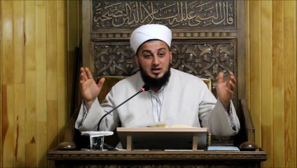 ''insanı helake götüren yedi(7) şeyden uzak durun'' hadisi şerifi