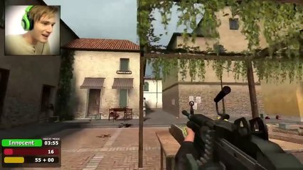 YOUTUBER BLOODBATH! - Trouble In Terrorist Town - #2