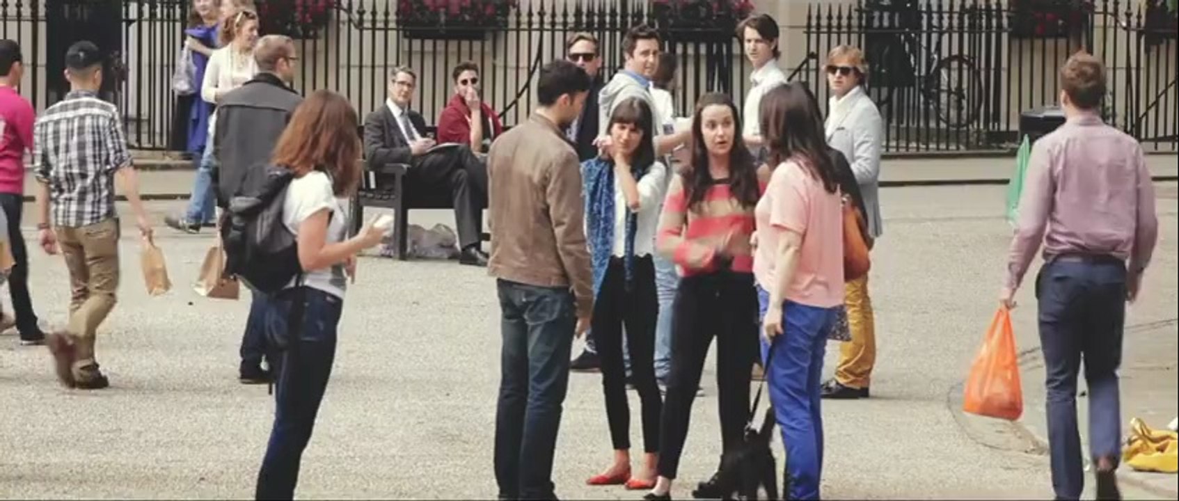 Homens vs Mulheres - Violência Doméstica em Público