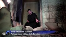 Pape: incendie criminel dans une église catholique de Jerusalem
