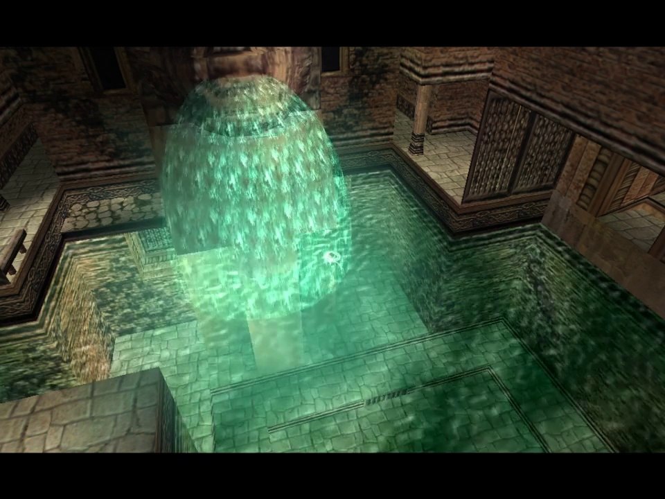 Lets play tomb raider 4 reload german part 1