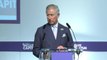 The Prince of Wales speaks about reforming capitalism
