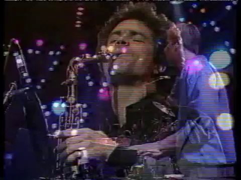 David Sanborn - Hideaway (Rockpalast 1985)
