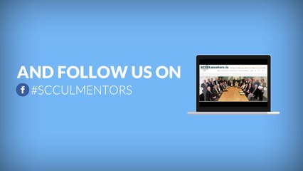 SCCUL Mentors Video Intro | DoneForYou.ie