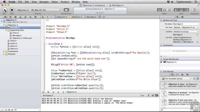 Learning iOS Programming 19