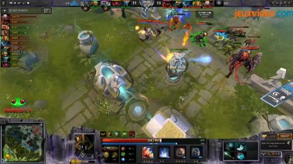 Gaming Live - Dota 2