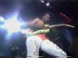 Living Colour - Johnny B. Goode (1989)