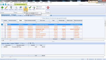 CIEL Auto-entrepreneur 2014 : Les règlements