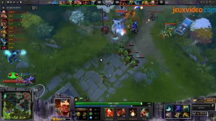 Gaming Live - Dota 2