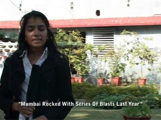Coverage of WLCI Students on Mumbai Attack