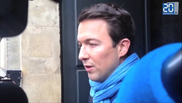 Affaire Bygmalion: Peltier «salue la décision très digne de Jean-François Copé»