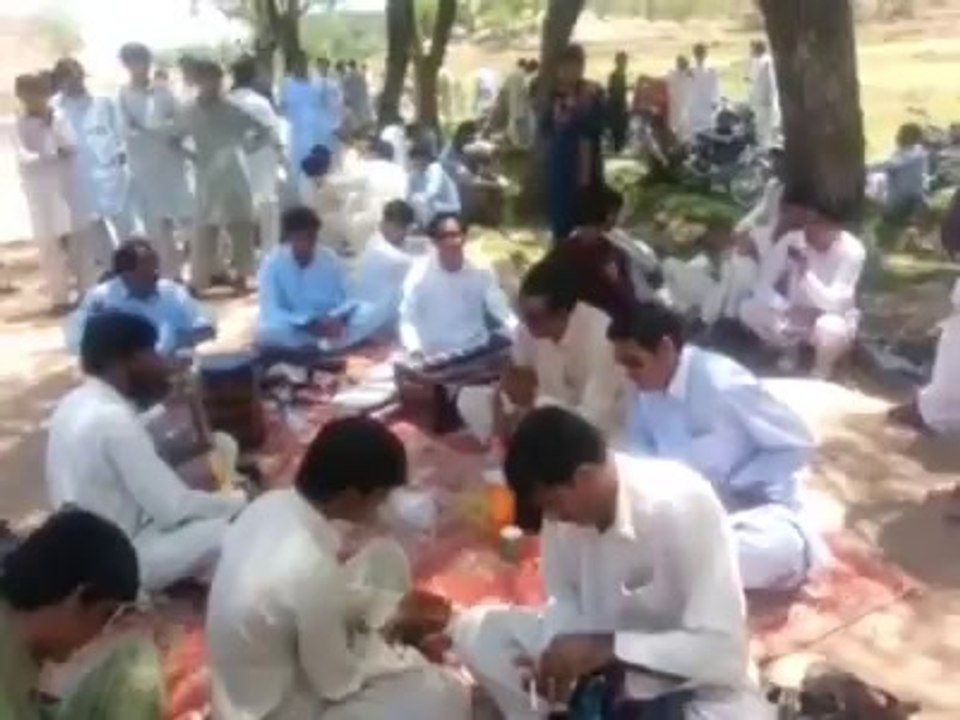 Chokara Music Program No. 2 by M.Nisar Sani Khattak