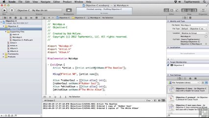 Learning iOS Programming 21
