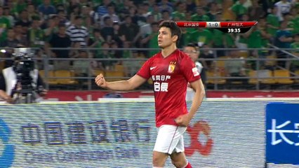 Chine - Le Top 5 des buts