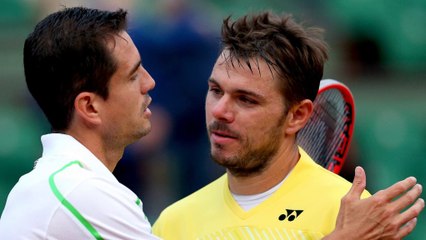 Roland Garros- Wawrinka "Necesito unos días para ver que ocurrió. Es una dura derrota"
