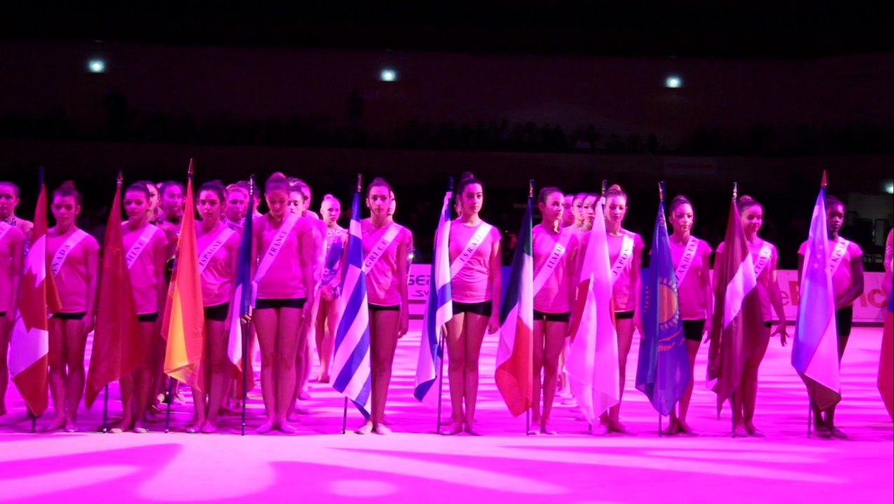 Les 27eme internationaux de G.R.S de Thiais