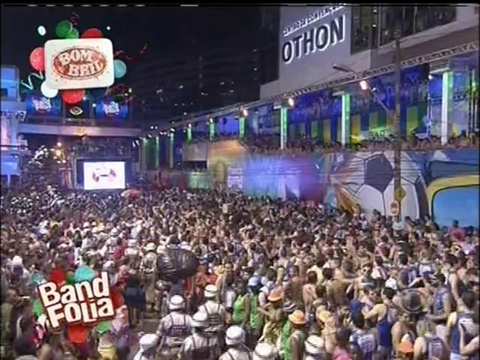 *IVETE SANGALO agita o Camarote da Band 2014