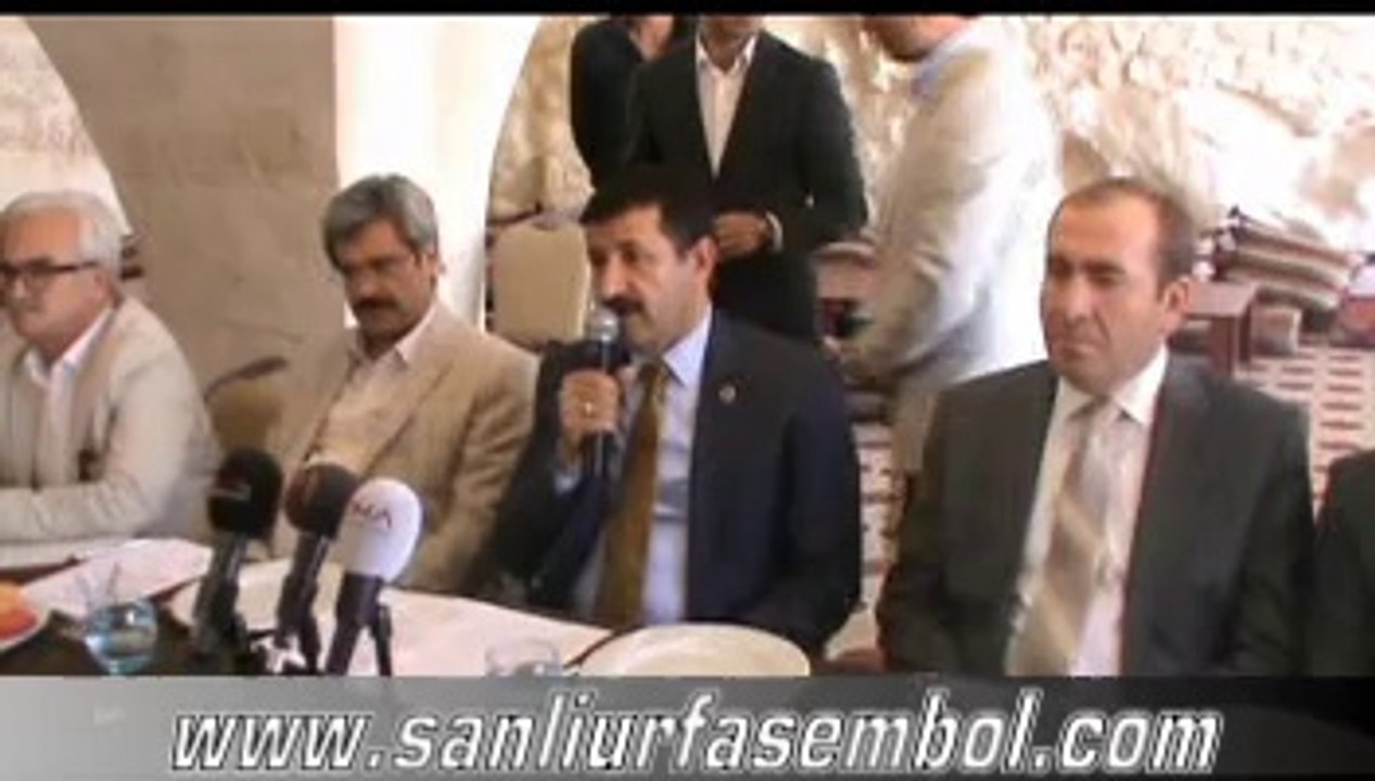 Eyyübiye Belediyesi Logosunu Seçti