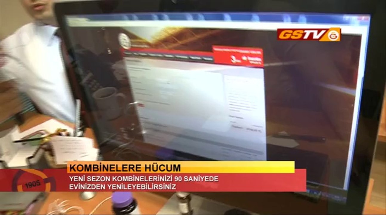 Kombinenizi 90 saniyede nasıl yenilersiniz?