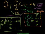 FSc Chemistry Book2, CH 9, LEC 11: Friedel-Craft's Reactions - Substitution Reactions of Benzene (Part 3)