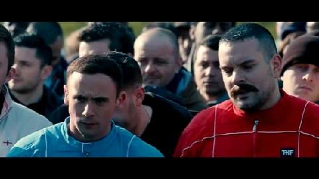 The Hooligan Factory - Trailer (Deutsch) HD