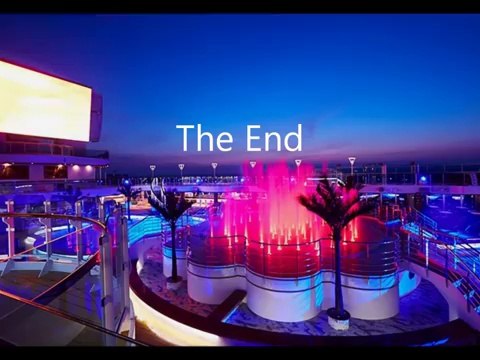 Preview of Regal Princess - New Cruise Ship