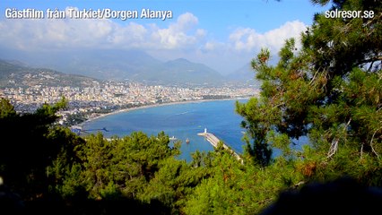 Resa till Alanya i Turkiet med Solresor