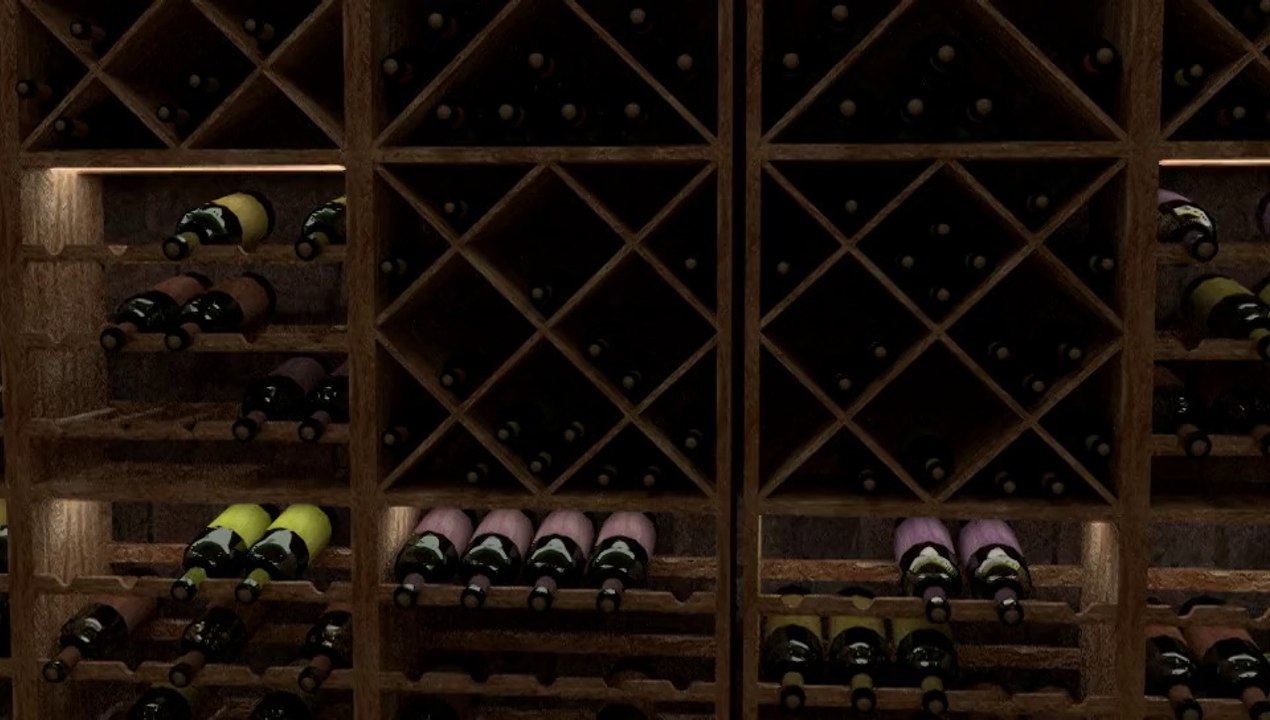 Blender - Wine cellar
