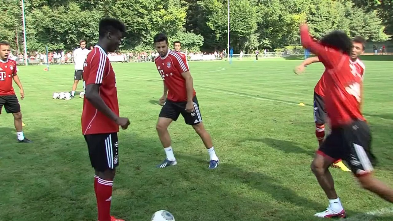 Pizarro verlängert bis 2015