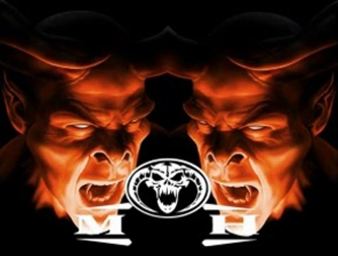 the moon-blow up the speakers (korsakoff rmx)