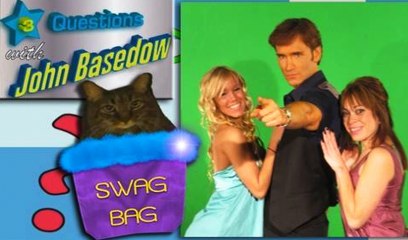 FAT CATS, SWAG BAG & 3 QUESTIONS