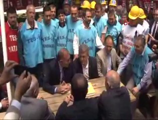 CHP'li Tekin: Bugüne kadar olanlar iş kazası değil iş cinayetidir I www.halkinhabercisi.com