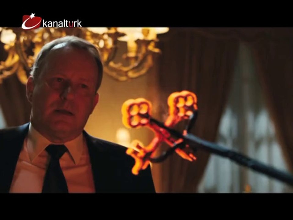 "MELEKLER VE ŞEYTANLAR" 26 Mayıs Pazartesi akşamı saat 22.20'de Kanaltürk Sinema Kuşağında!