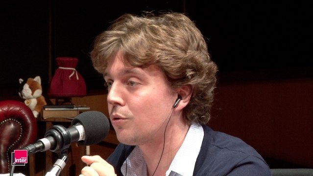 Alex Vizorek : André reviens, André reviens !