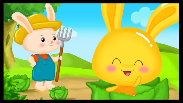 Mon petit lapin - Comptines Titounis