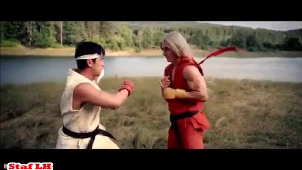 Alpha - Street Fghter Punho do Assassino episodio zer0