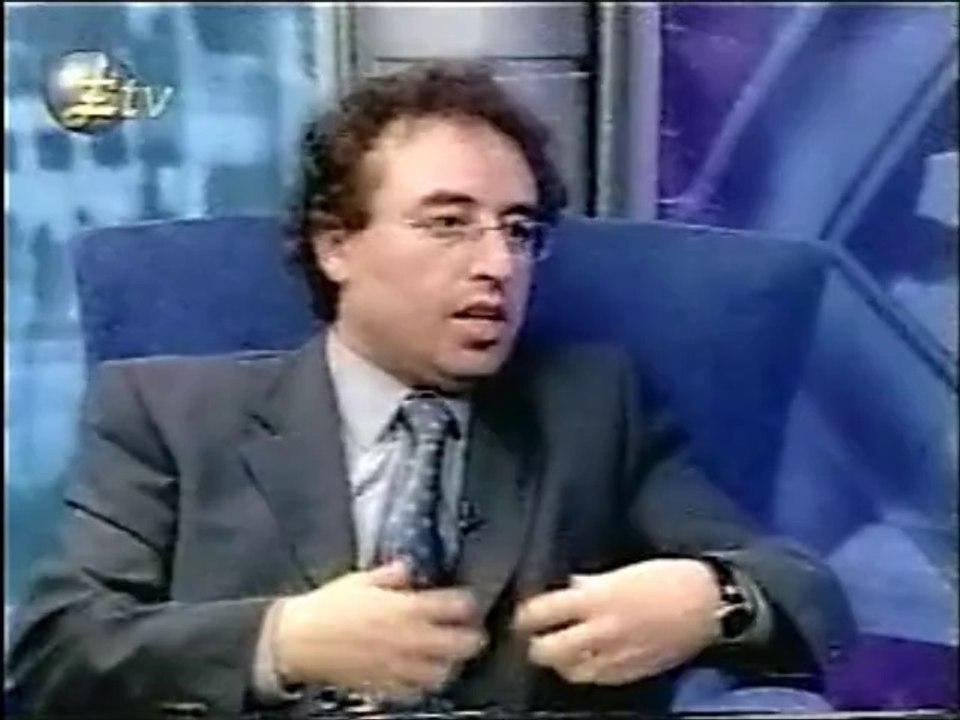 Ayhan Akcan - Zeka geriliği olanların okula gitme problemi - Etv -Vizyon Terapi