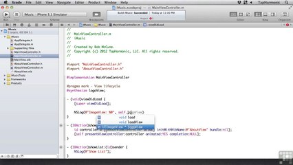 Learning iOS Programming 41
