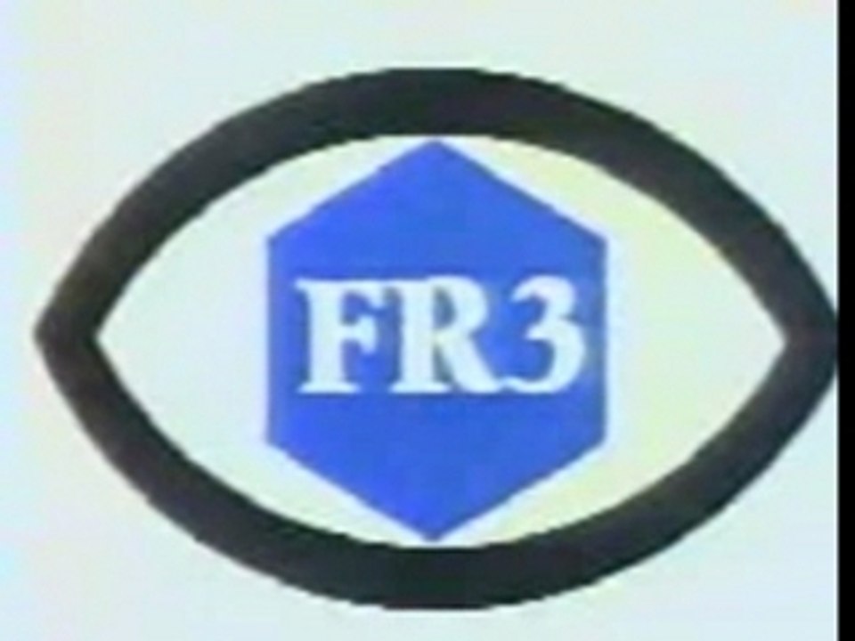 FR3 REGIE FRANCAISE DE PUBLICITES 1984