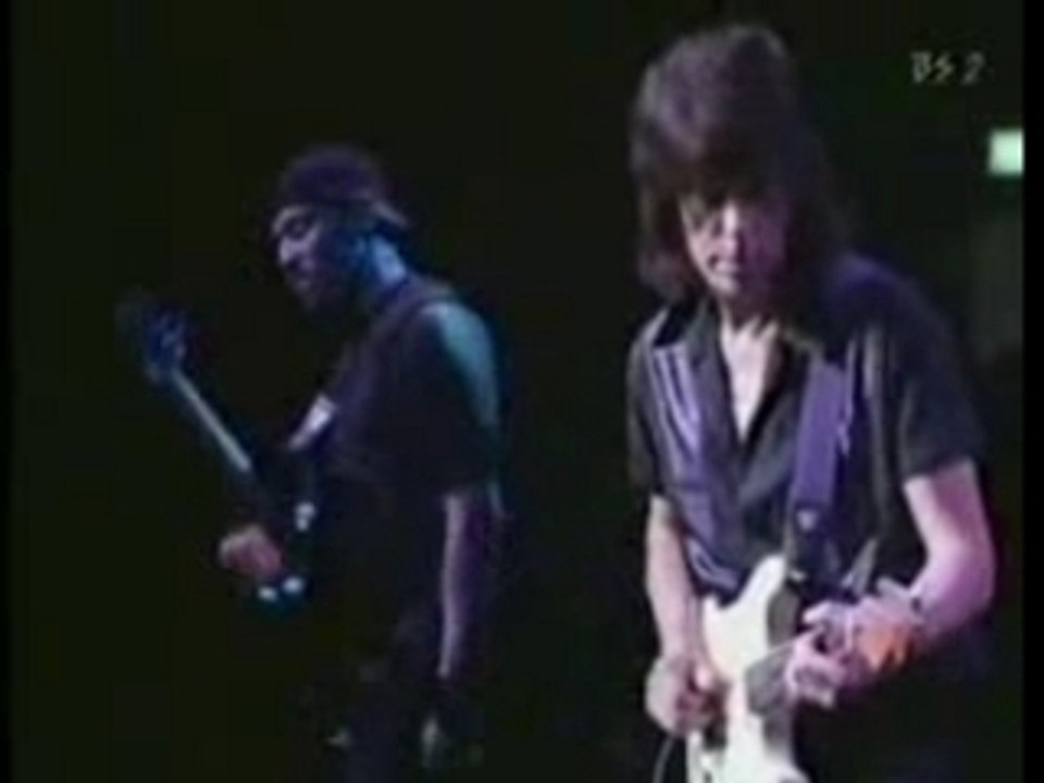 JEFF BECK