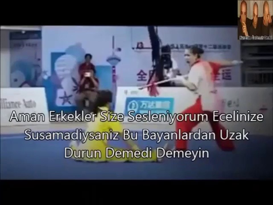 aman erkeklere sesleniyorum siz siz olun bu kizlara yaklasmayin(Nurettin Özdemir)