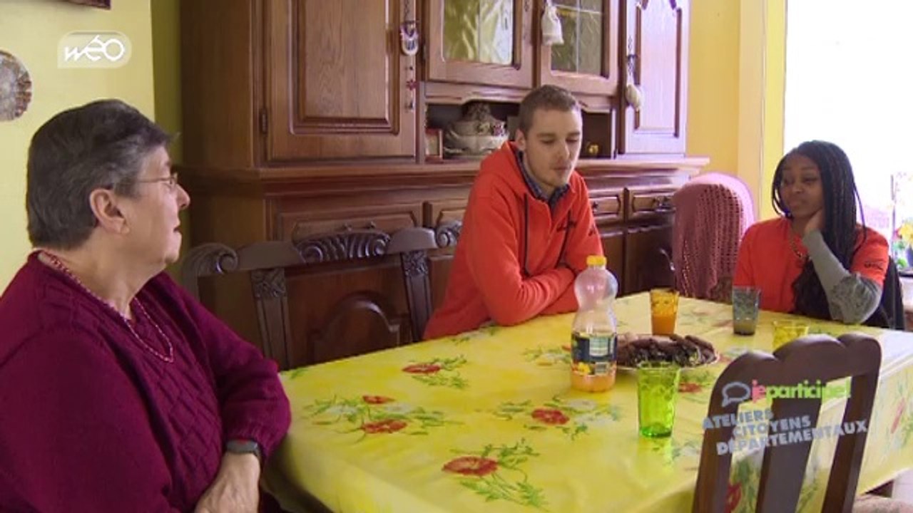 Les Ateliers Citoyens : Bien vieillir en valenciennois