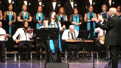 4- 26.05.2014- (5060) - MMMBD Zeytinburnu Şubesininin Düzenlemiş Olduğu " BAHAR KONSERİ" nden Kesitler