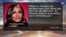 Whitney Houston : un biopic qui fait polémique