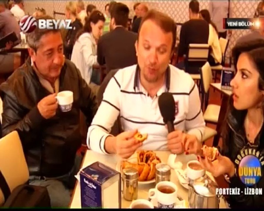 Doğukan'la Dünya Turu 25.05.2014