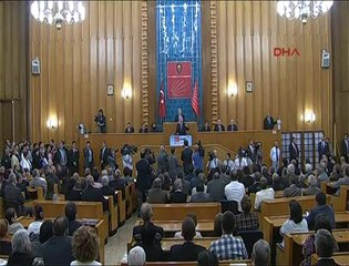 Kılıçdaroğlu: Başbakan üç gün sussa ülkede huzur olur I www.halkinhabercisi.com